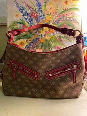 DOONEY BOURKE PURSE